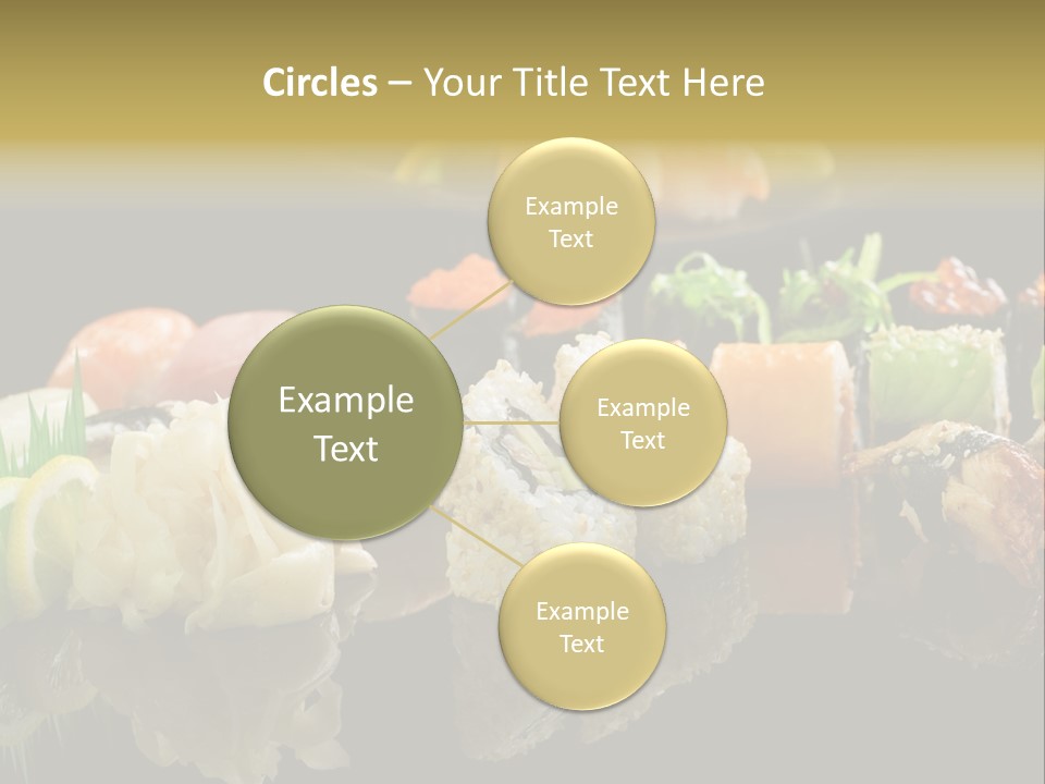 Food Asian Japan PowerPoint Template