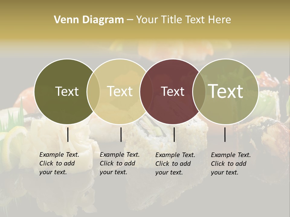 Food Asian Japan PowerPoint Template