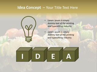 Food Asian Japan PowerPoint Template