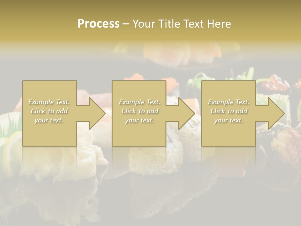 Food Asian Japan PowerPoint Template