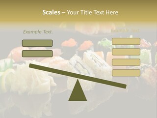 Food Asian Japan PowerPoint Template