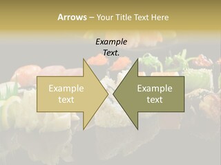 Food Asian Japan PowerPoint Template