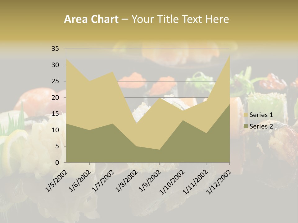 Food Asian Japan PowerPoint Template