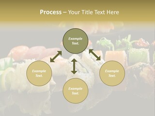 Food Asian Japan PowerPoint Template