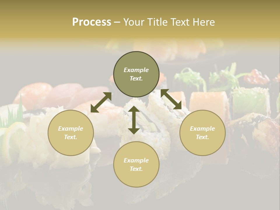 Food Asian Japan PowerPoint Template