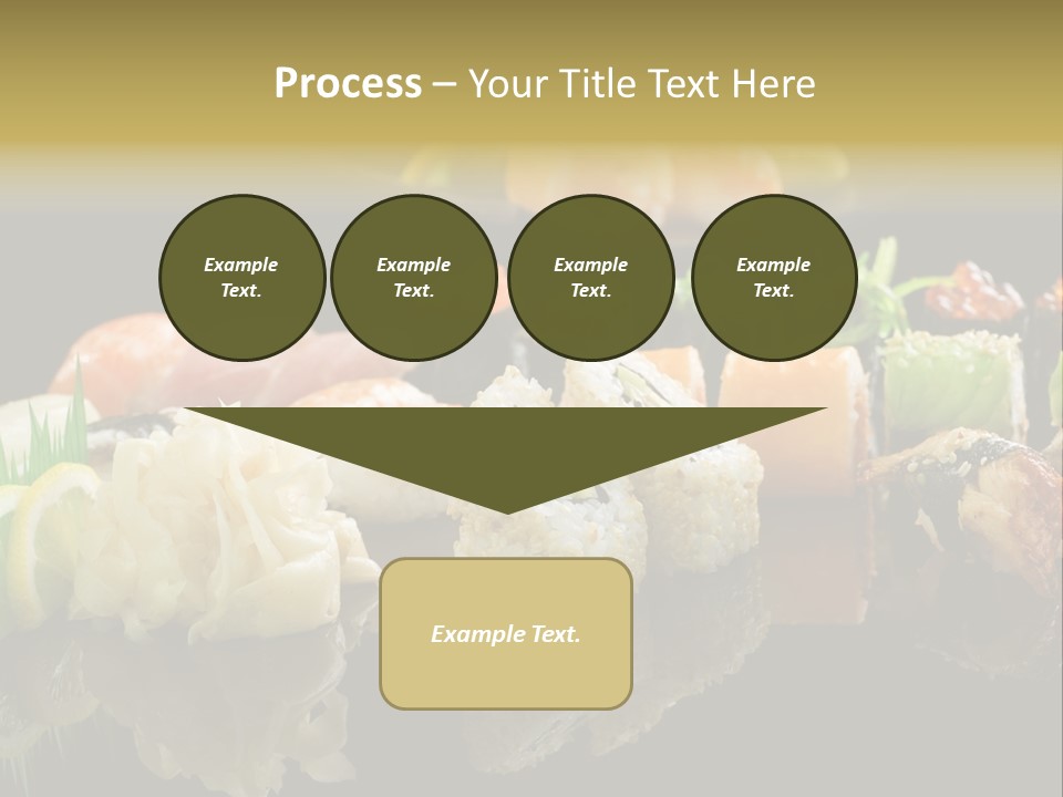 Food Asian Japan PowerPoint Template