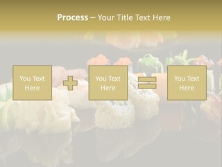 Food Asian Japan PowerPoint Template