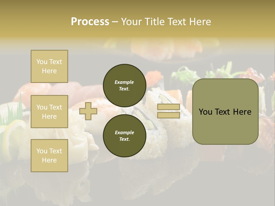 Food Asian Japan PowerPoint Template