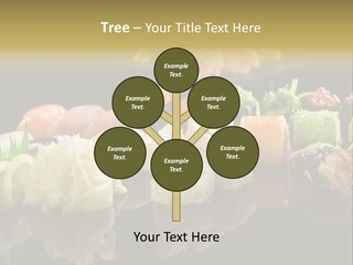 Food Asian Japan PowerPoint Template