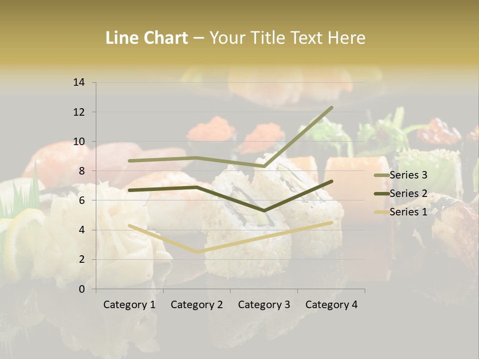 Food Asian Japan PowerPoint Template