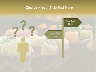 Food Asian Japan PowerPoint Template