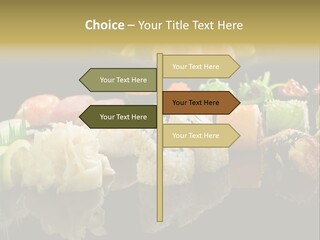 Food Asian Japan PowerPoint Template
