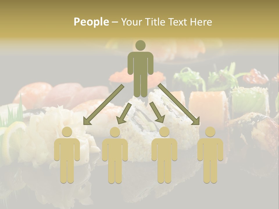Food Asian Japan PowerPoint Template