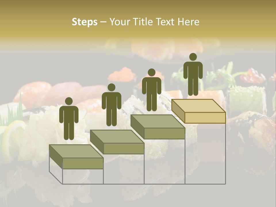 Food Asian Japan PowerPoint Template