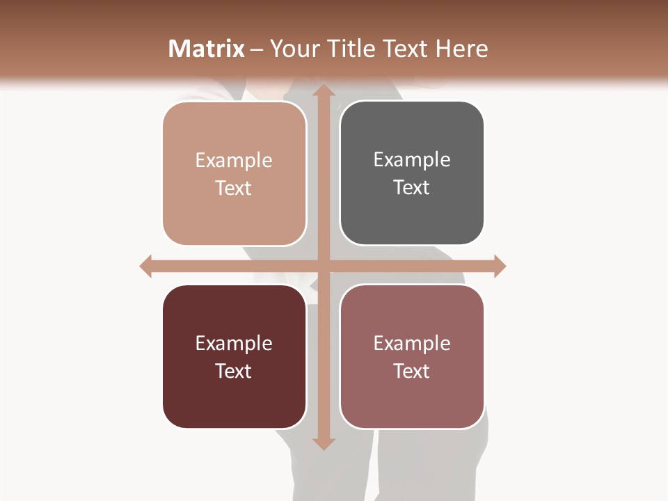 Expression Cell Child PowerPoint Template
