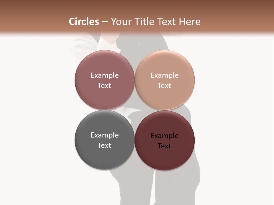 Expression Cell Child PowerPoint Template