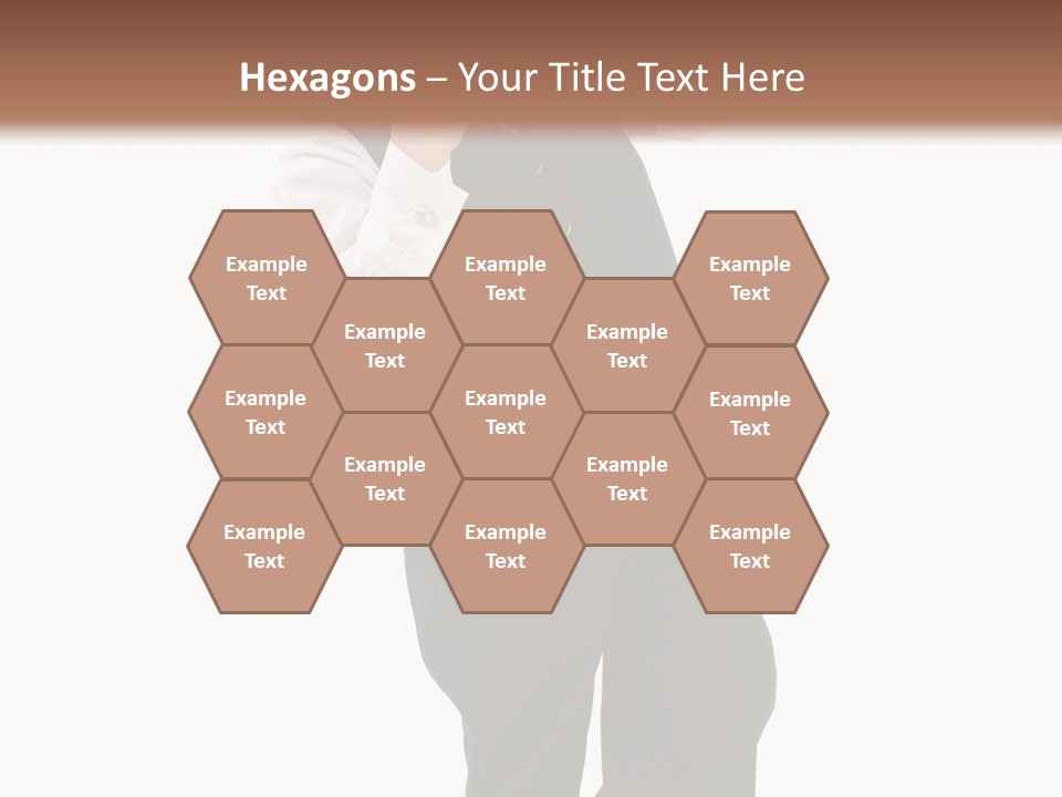 Expression Cell Child PowerPoint Template