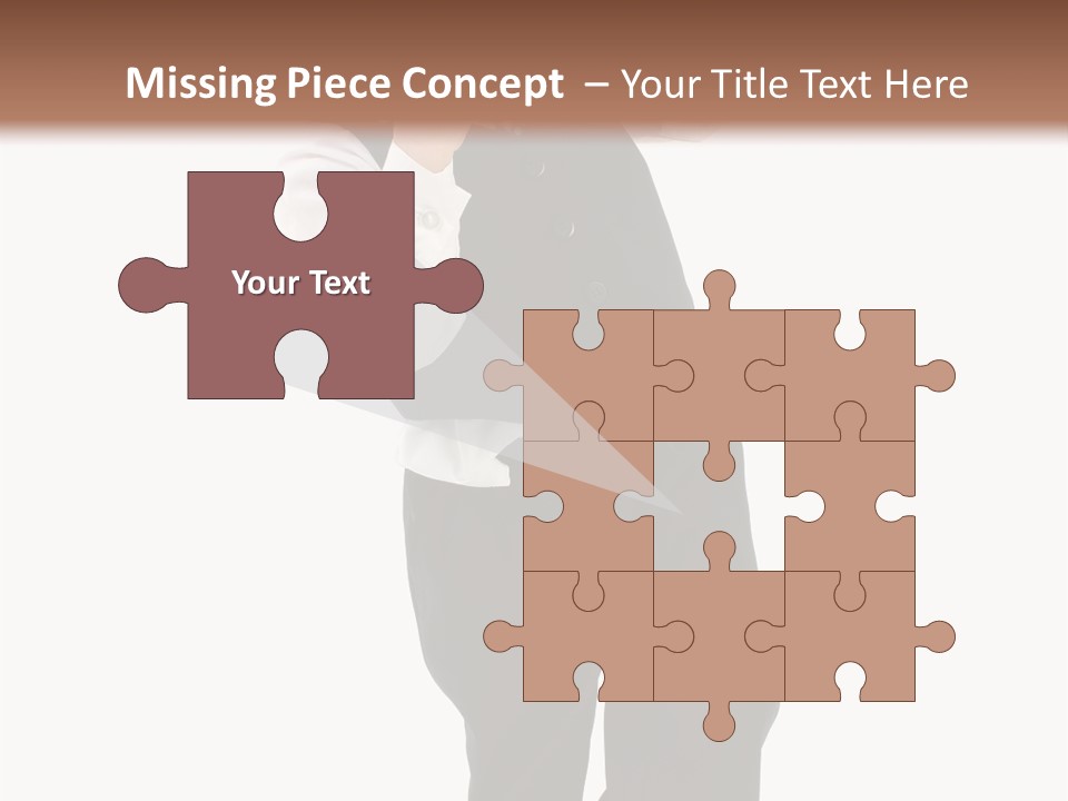 Expression Cell Child PowerPoint Template