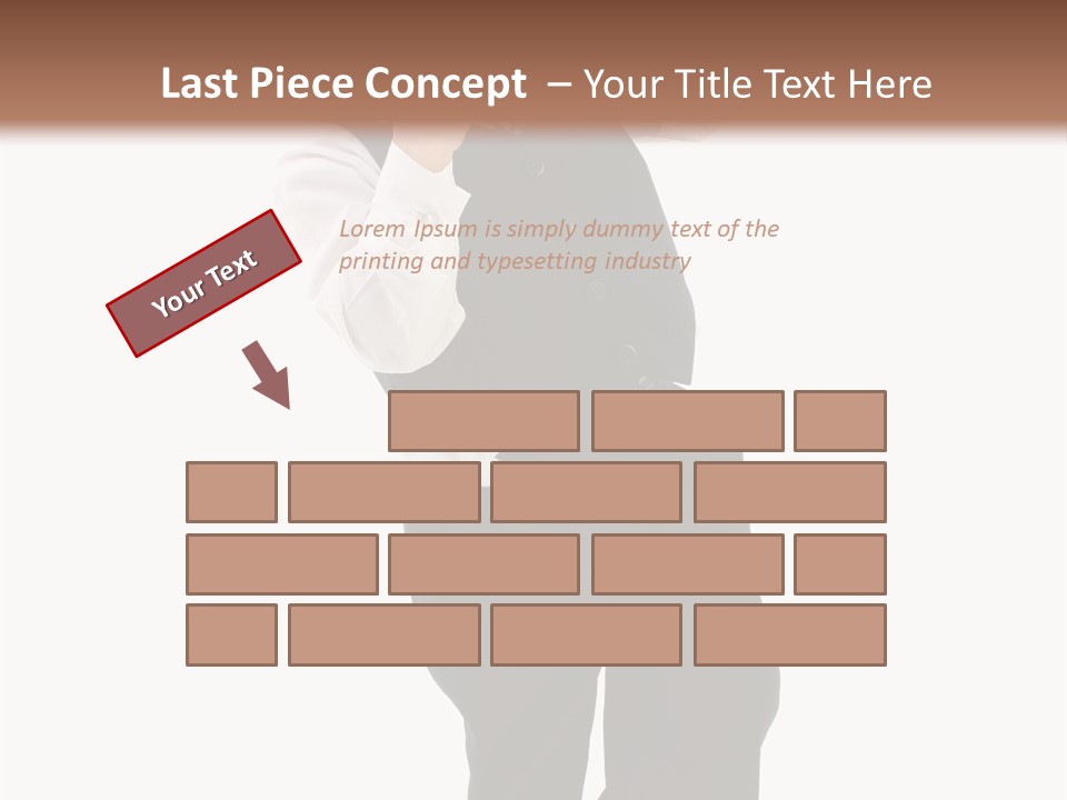 Expression Cell Child PowerPoint Template