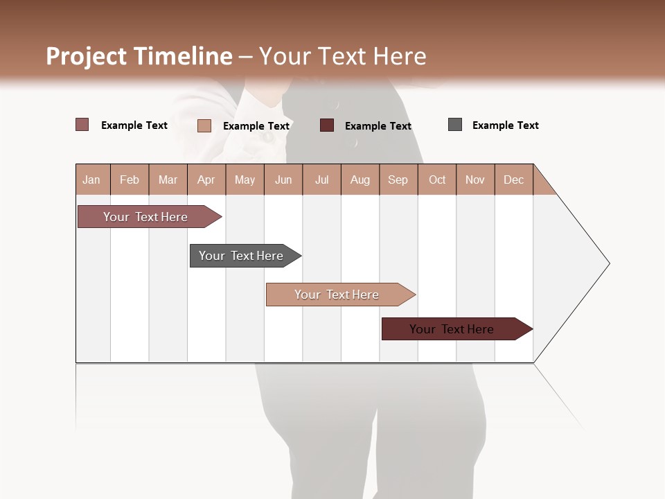 Expression Cell Child PowerPoint Template