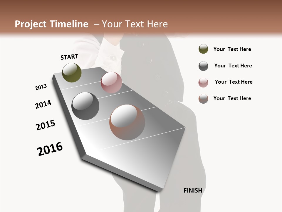 Expression Cell Child PowerPoint Template