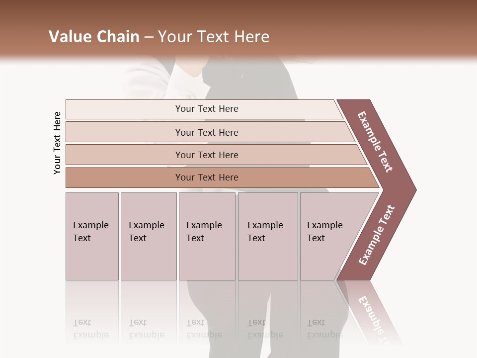 Expression Cell Child PowerPoint Template