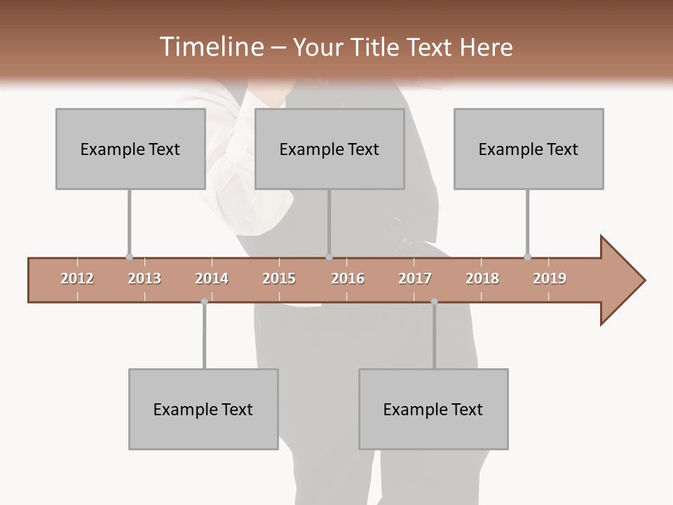 Expression Cell Child PowerPoint Template