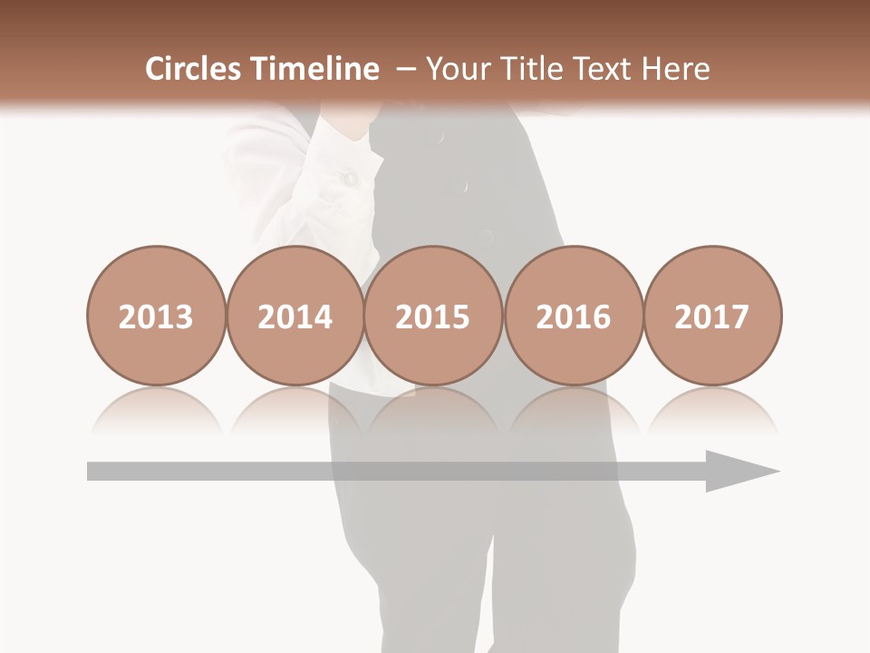 Expression Cell Child PowerPoint Template