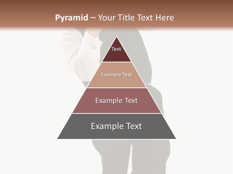 Expression Cell Child PowerPoint Template