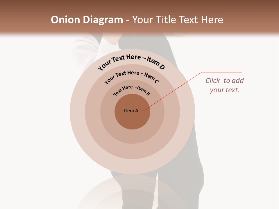 Expression Cell Child PowerPoint Template