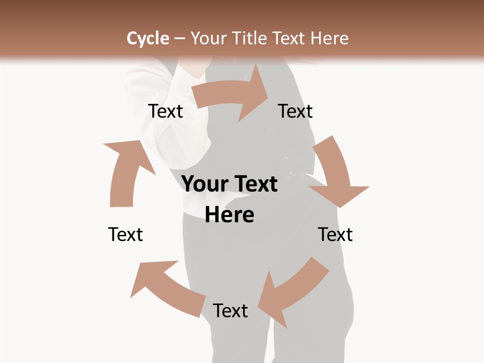 Expression Cell Child PowerPoint Template