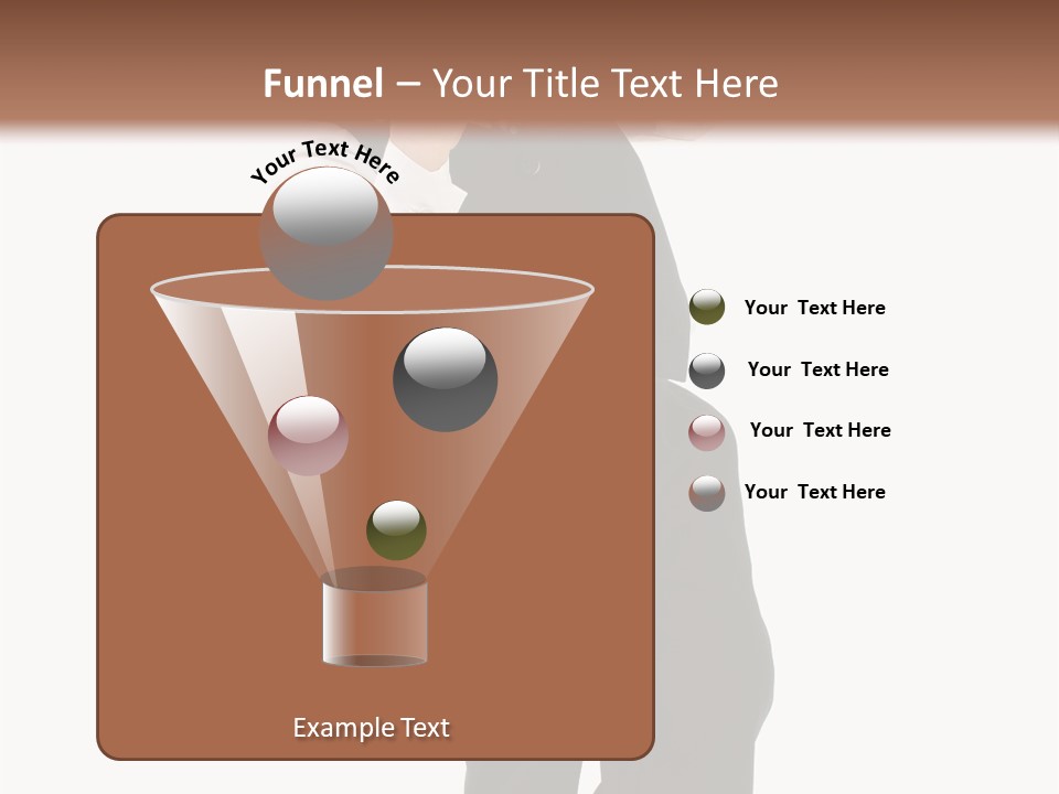 Expression Cell Child PowerPoint Template