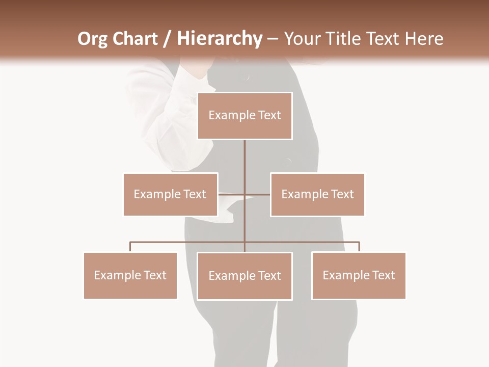 Expression Cell Child PowerPoint Template