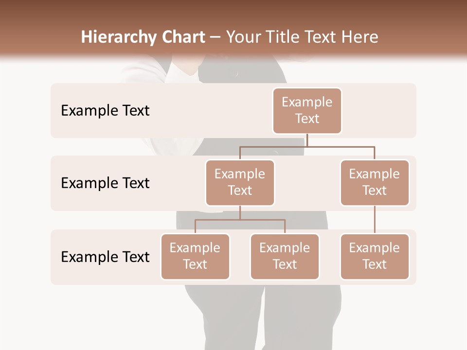 Expression Cell Child PowerPoint Template