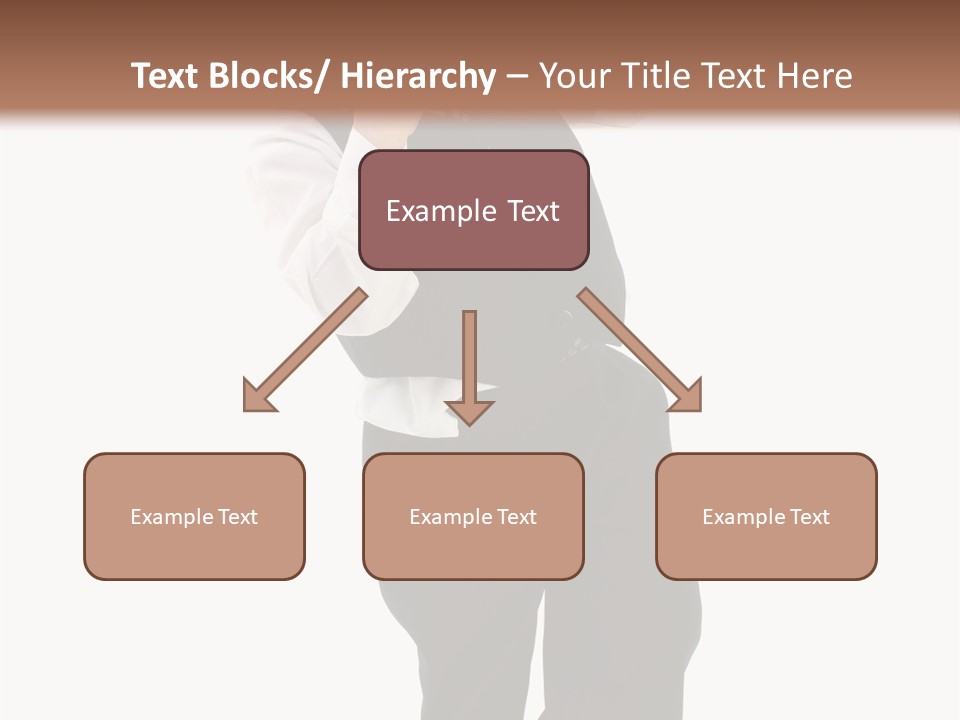 Expression Cell Child PowerPoint Template