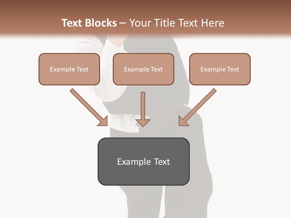Expression Cell Child PowerPoint Template