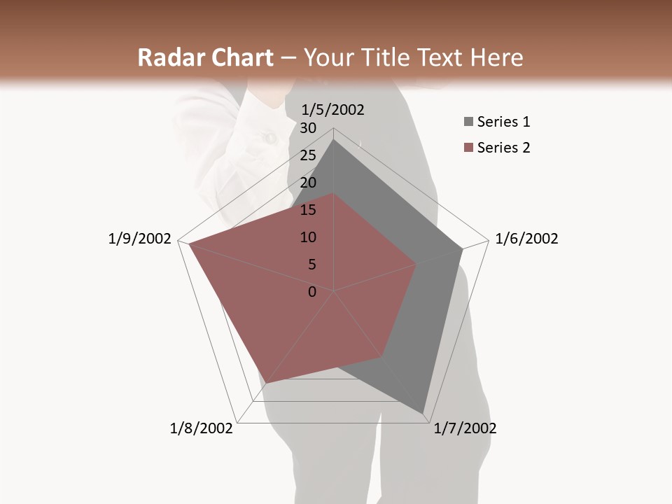 Expression Cell Child PowerPoint Template