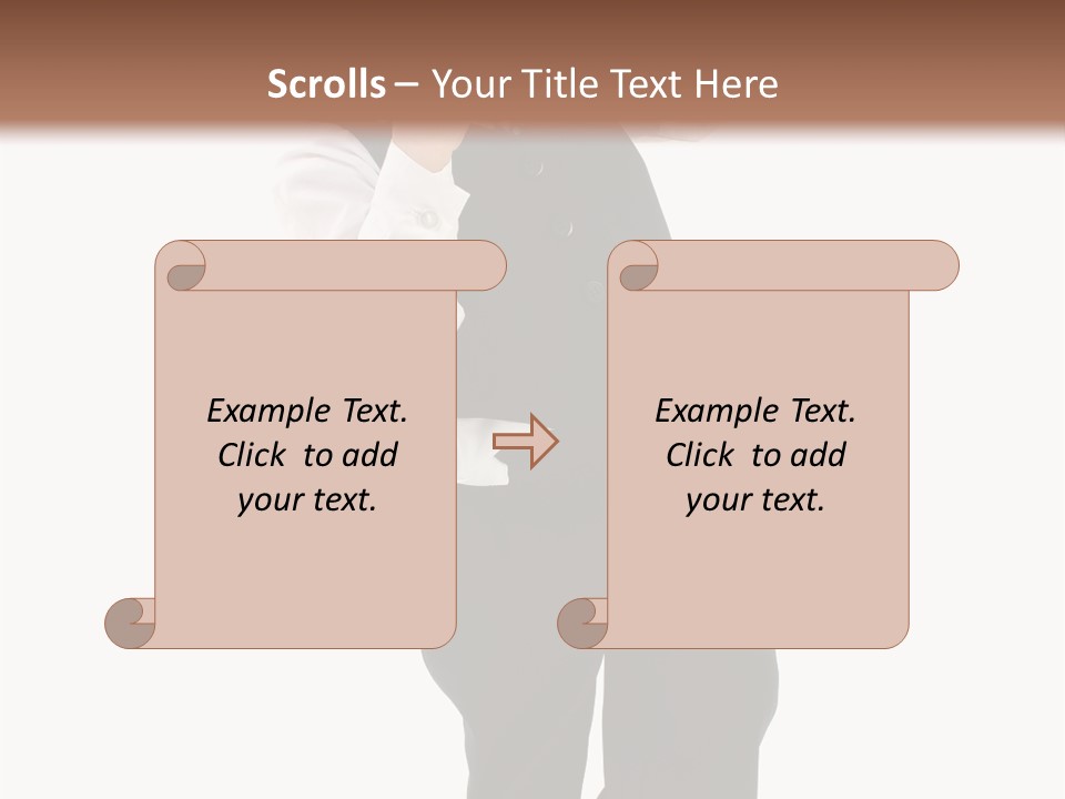 Expression Cell Child PowerPoint Template