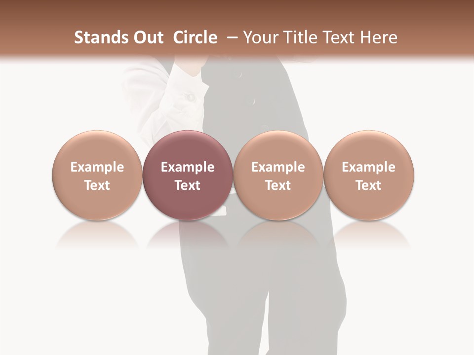 Expression Cell Child PowerPoint Template