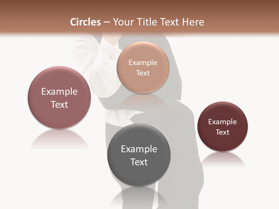 Expression Cell Child PowerPoint Template