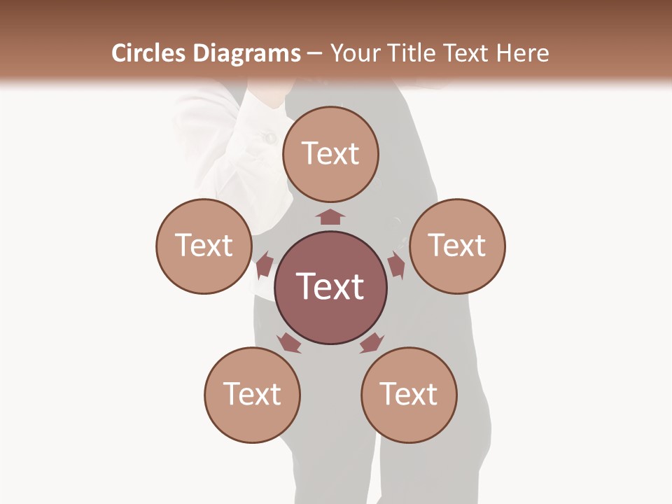 Expression Cell Child PowerPoint Template