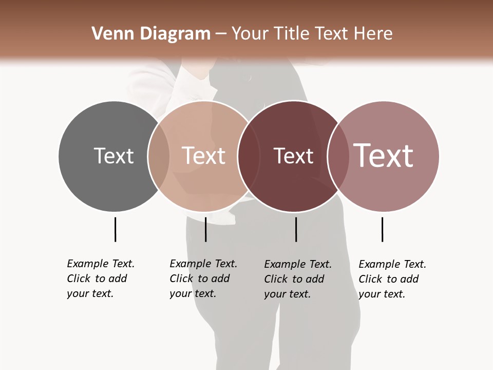 Expression Cell Child PowerPoint Template