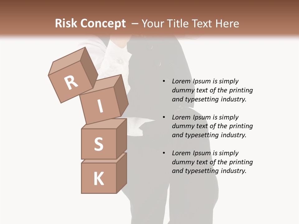 Expression Cell Child PowerPoint Template