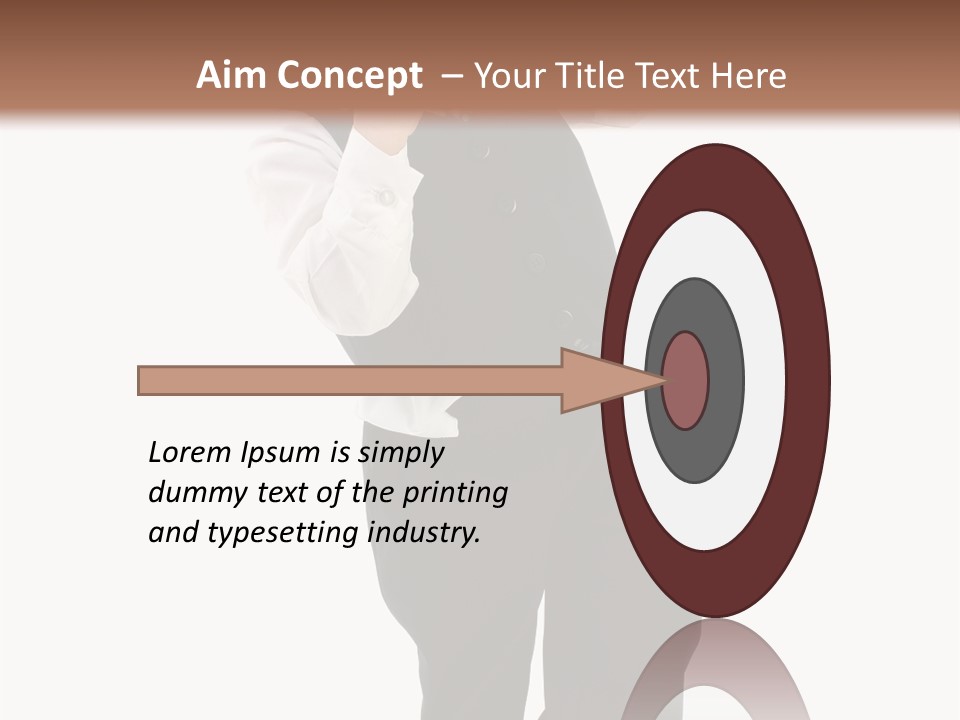 Expression Cell Child PowerPoint Template