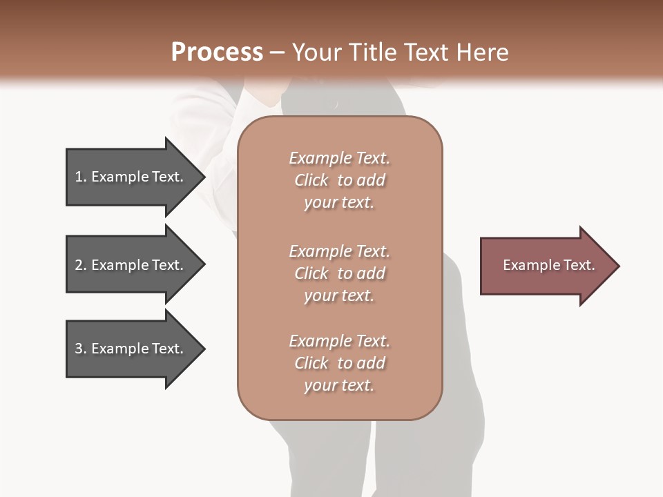 Expression Cell Child PowerPoint Template
