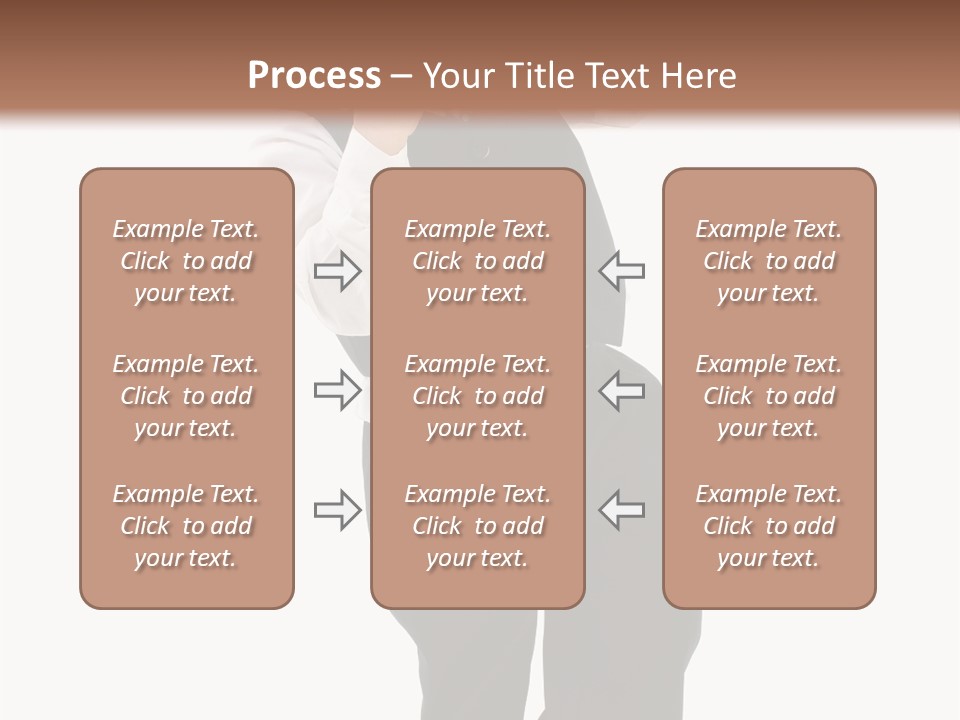 Expression Cell Child PowerPoint Template
