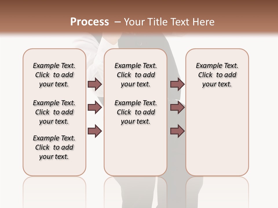 Expression Cell Child PowerPoint Template