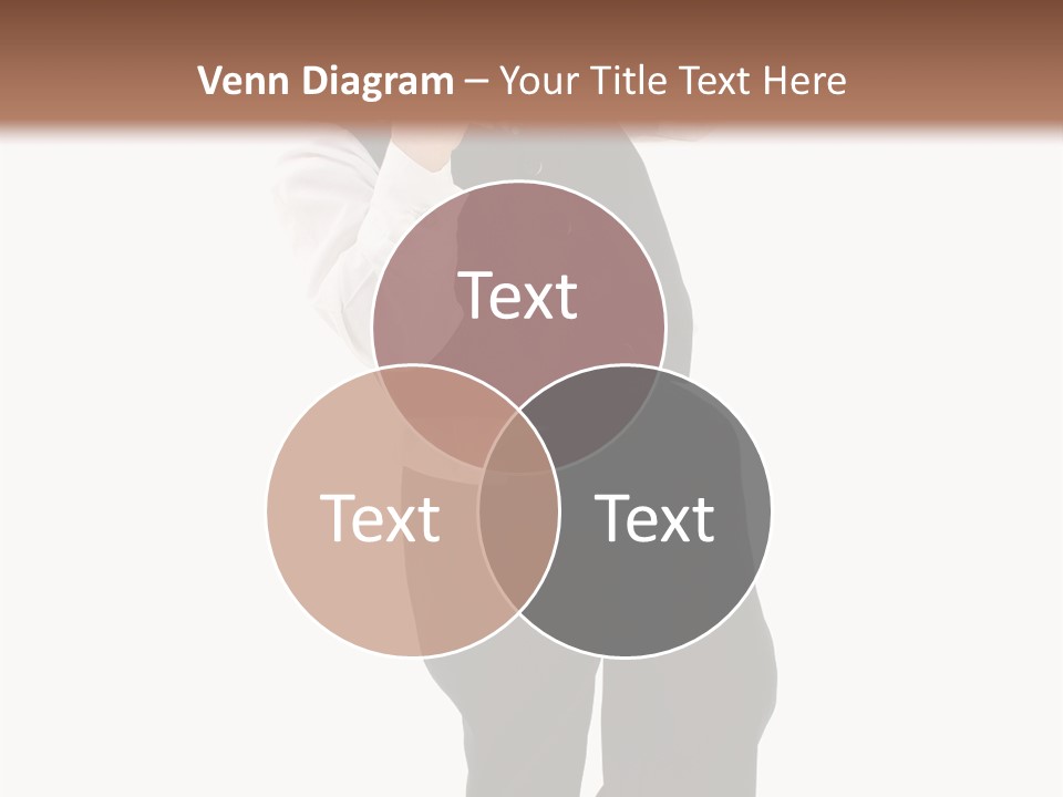 Expression Cell Child PowerPoint Template