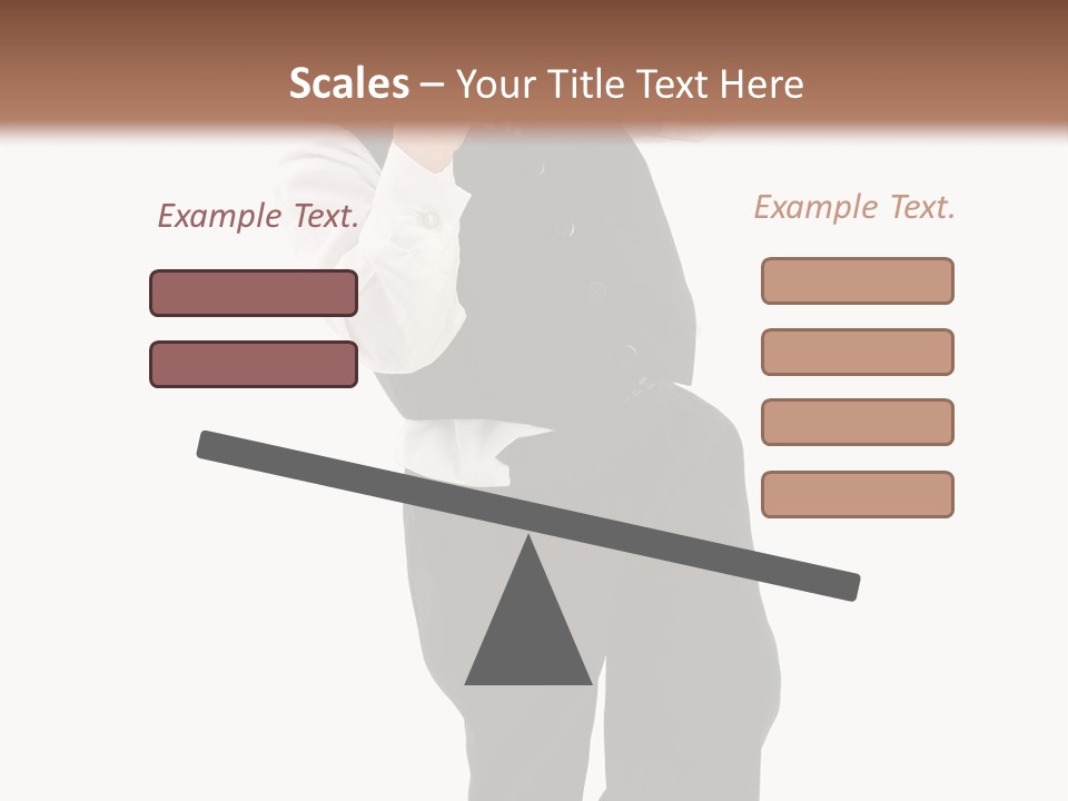 Expression Cell Child PowerPoint Template