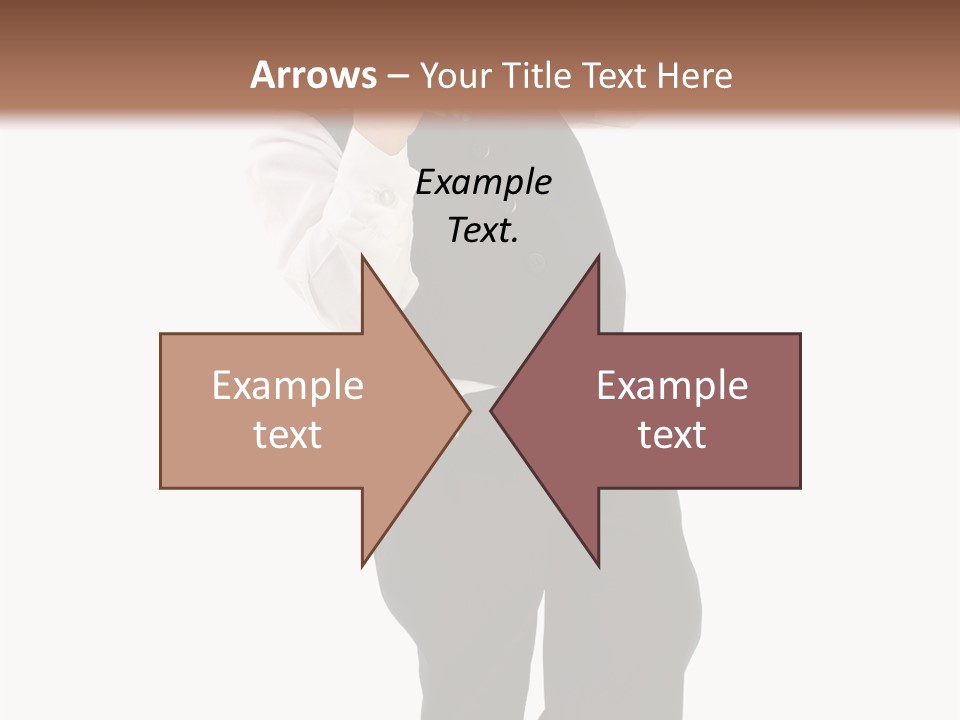 Expression Cell Child PowerPoint Template